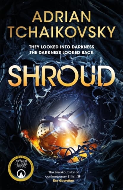 Shroud (Bok)
