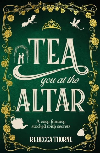 Tea You At The Altar (Bok)