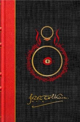 The Lord Of The Rings (Bok)