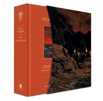 The Silmarillion (Bok)