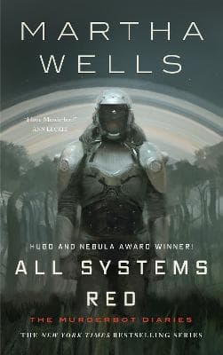 All Systems Red (Bok)
