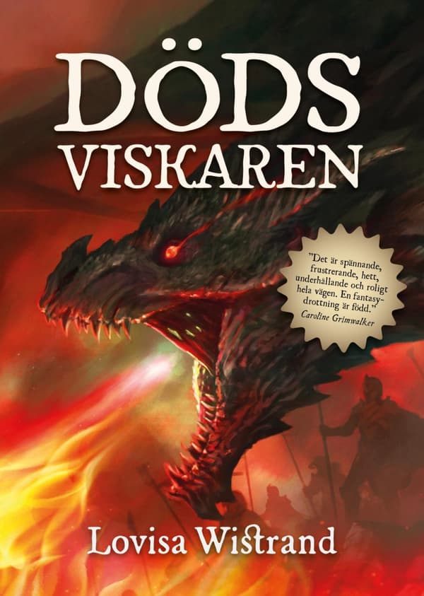 Dödsviskaren (Bok)