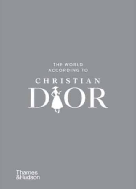 World According To Christian Dior (Bok)