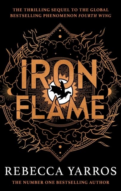 Iron Flame (Bok)