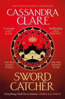 Sword Catcher (Bok)