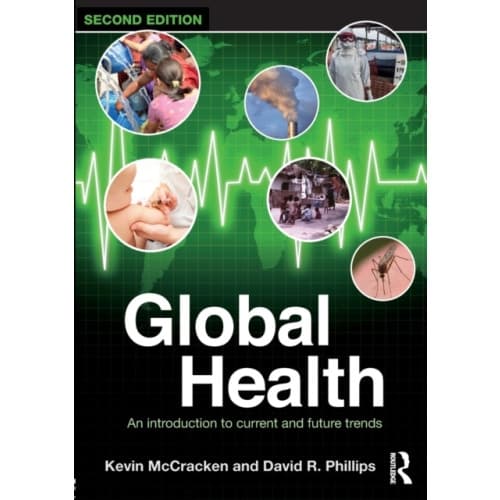 Global Health (häftad, eng)
