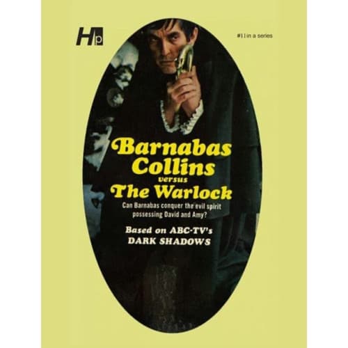 Dark Shadows the Complete Paperback Library Reprint Book 11 (häftad, eng)