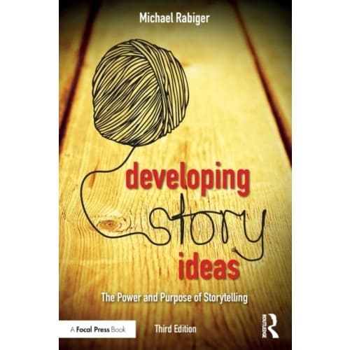 Developing Story Ideas (häftad, eng)