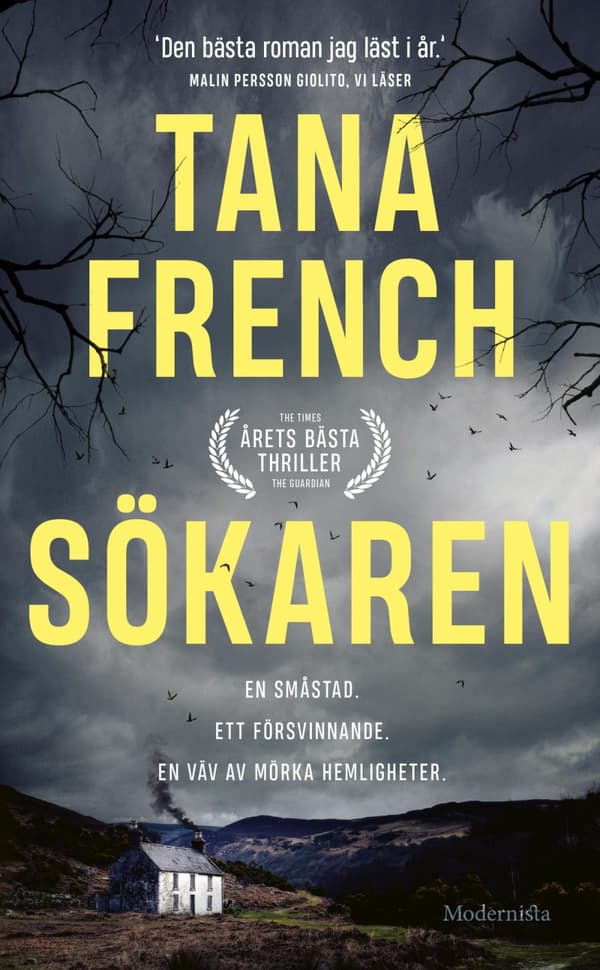 Sökaren (Bok)