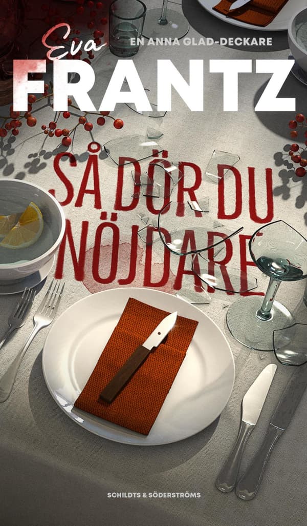Så Dör Du Nöjdare (Bok)