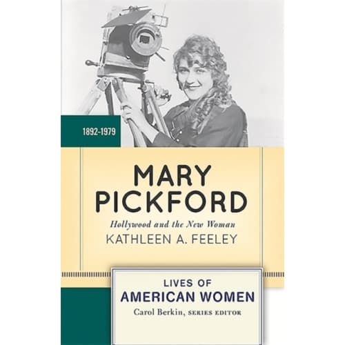 Mary Pickford (häftad, eng)