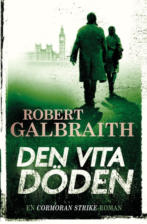 Den Vita Döden (Bok)
