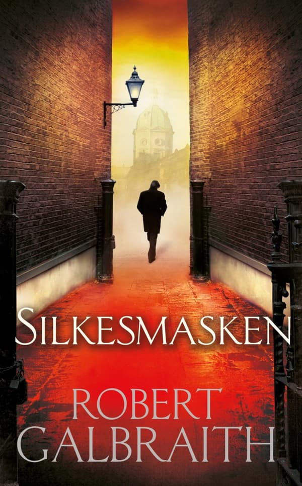 Silkesmasken (Bok)