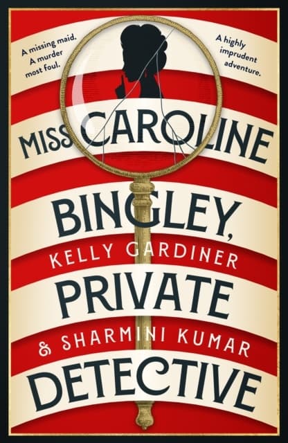 Miss Caroline Bingley, Private Detective (Bok)