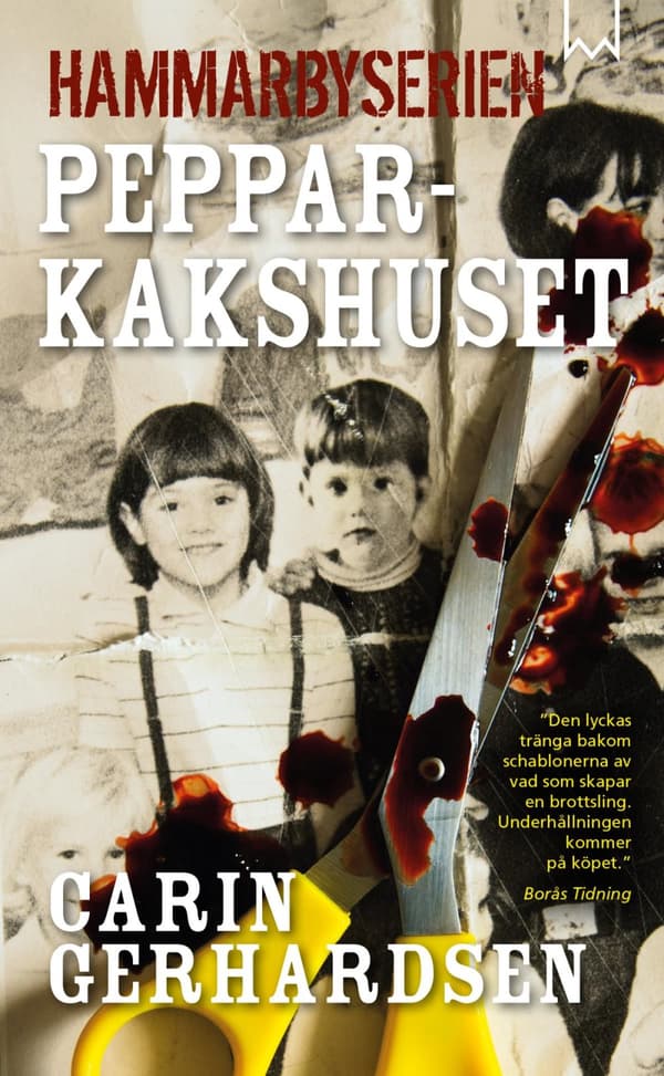 Pepparkakshuset (Bok)