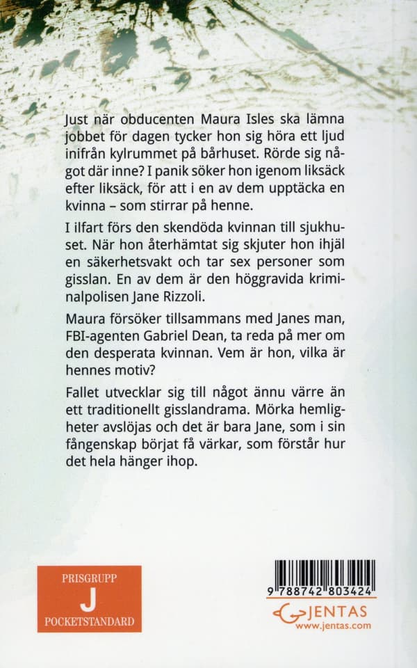 Skendöd (Bok)