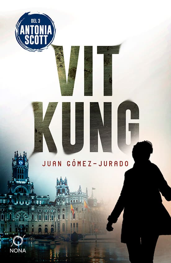 Vit Kung (Bok)