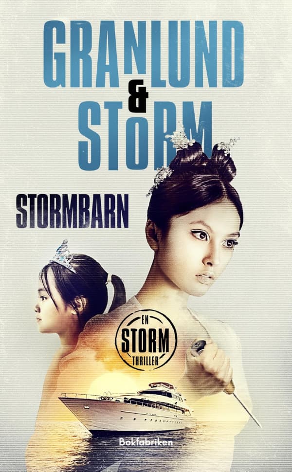 Stormbarn (Bok)