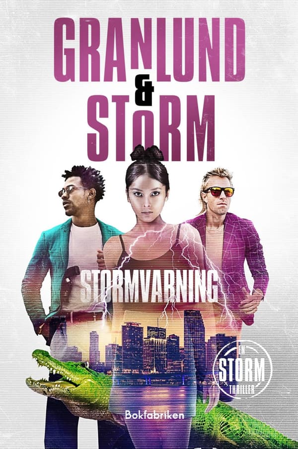 Stormvarning (Bok)