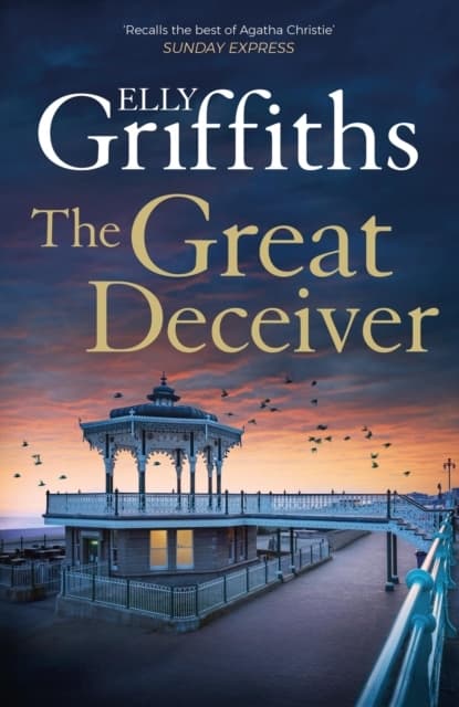 The Great Deceiver (Bok)