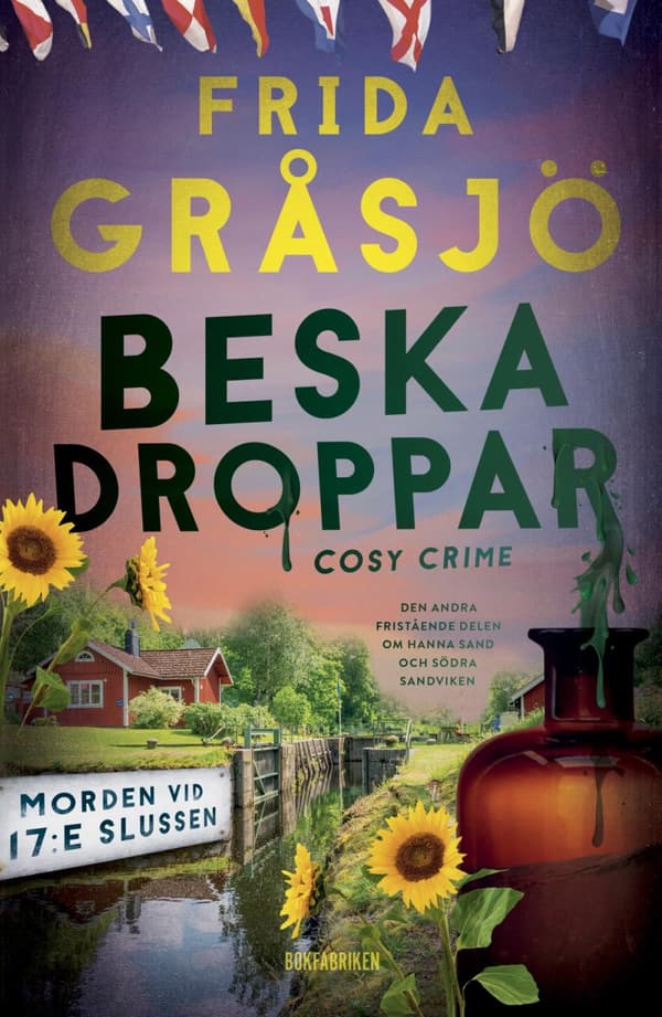 Beska Droppar (Bok)