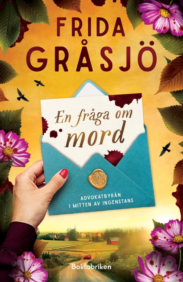 En Fråga Om Mord (Bok)