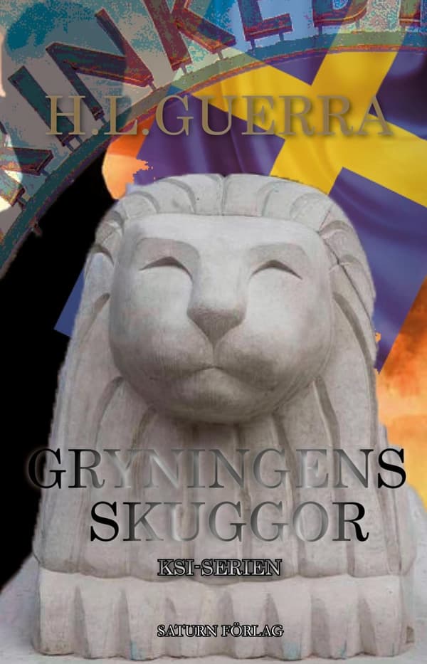 Gryningens Skuggor (Bok)