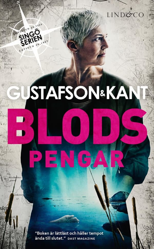 Blodspengar (Bok)