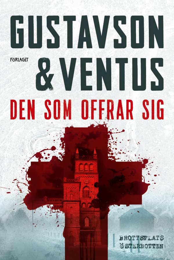 Den Som Offrar Sig (Bok)