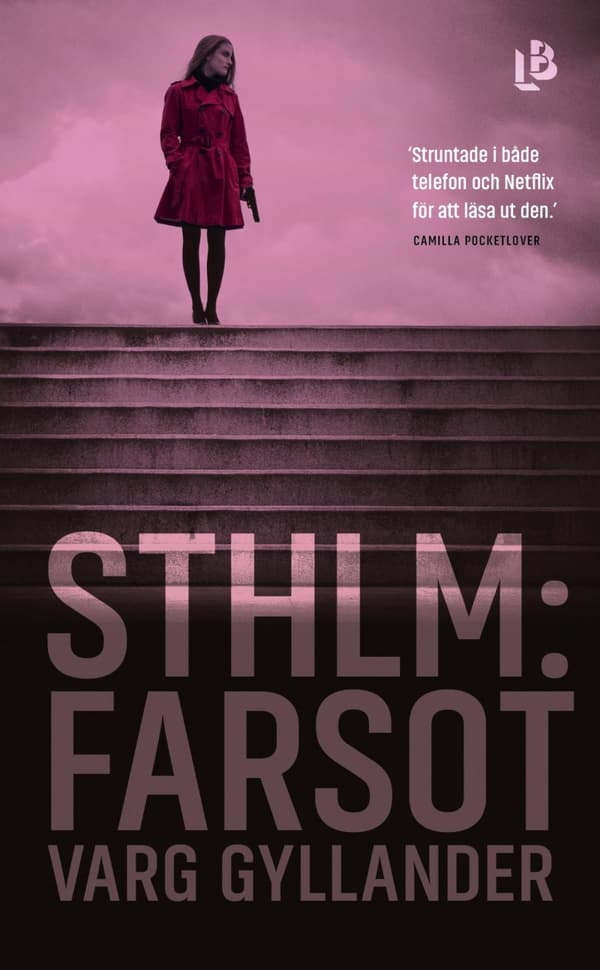 Sthlm- Farsot (Bok)