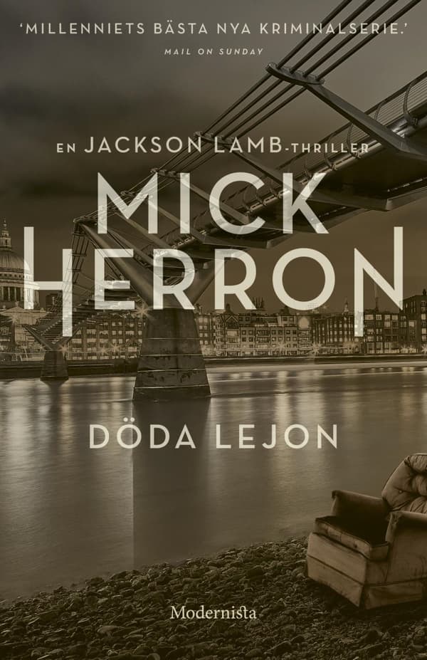 Döda Lejon (Bok)