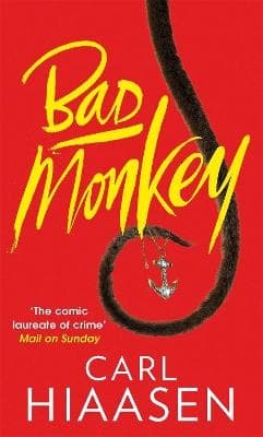 Bad Monkey (Bok)