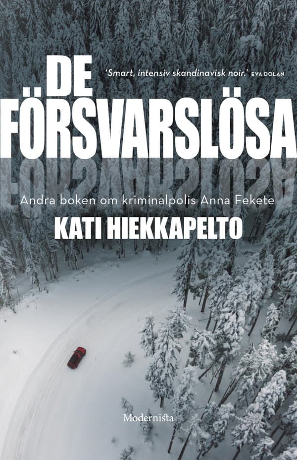 De Försvarslösa (Bok)