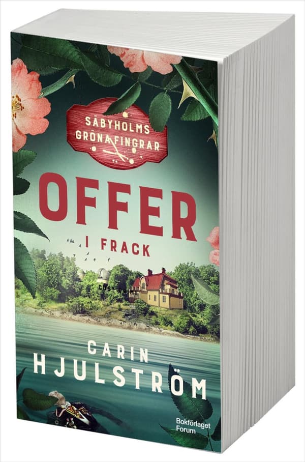 Offer I Frack (Bok)