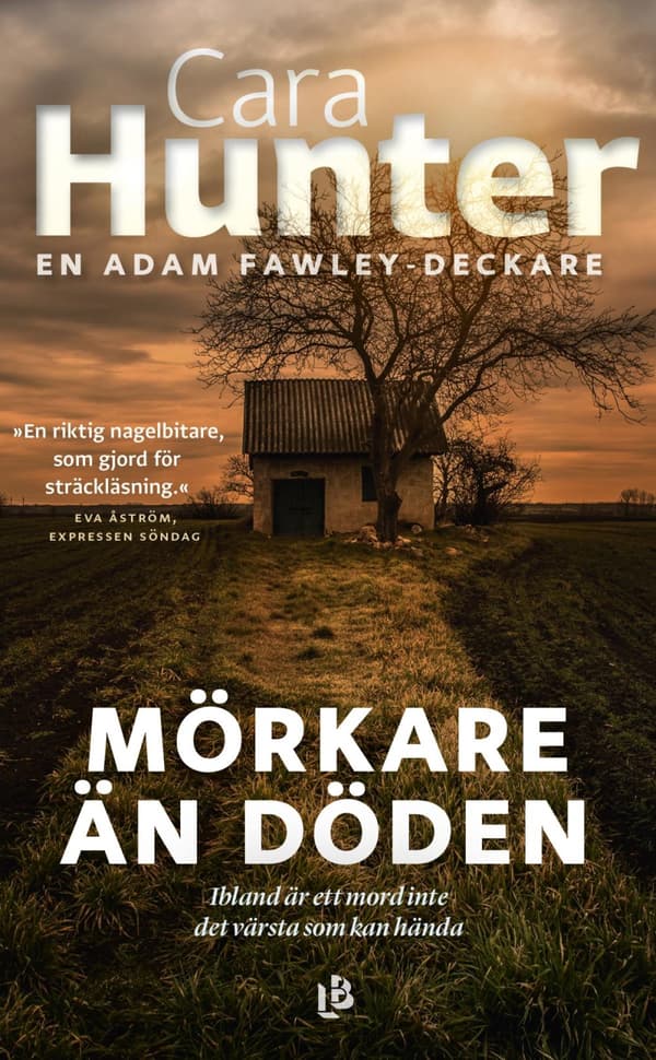 Mörkare Än Döden (Bok)