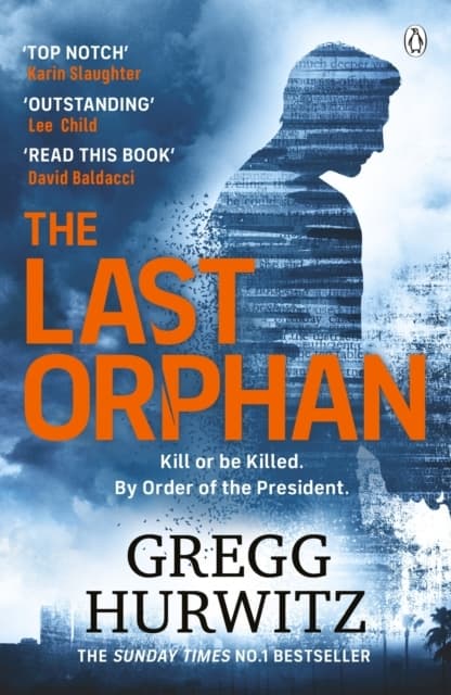 The Last Orphan (Bok)