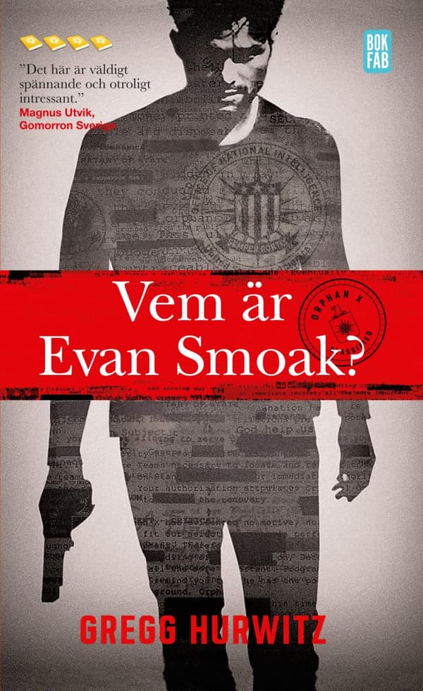 Vem Är Evan Smoak? (Bok)