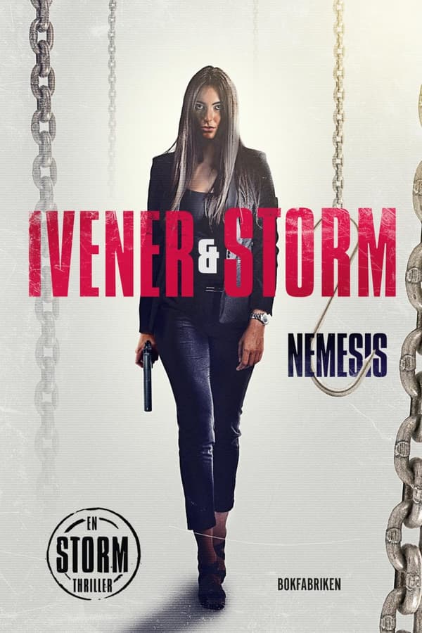 Nemesis (Bok)