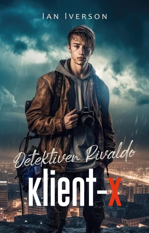 Klient-x (Bok)