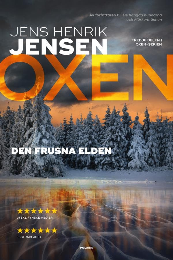 Den Frusna Elden (Bok)