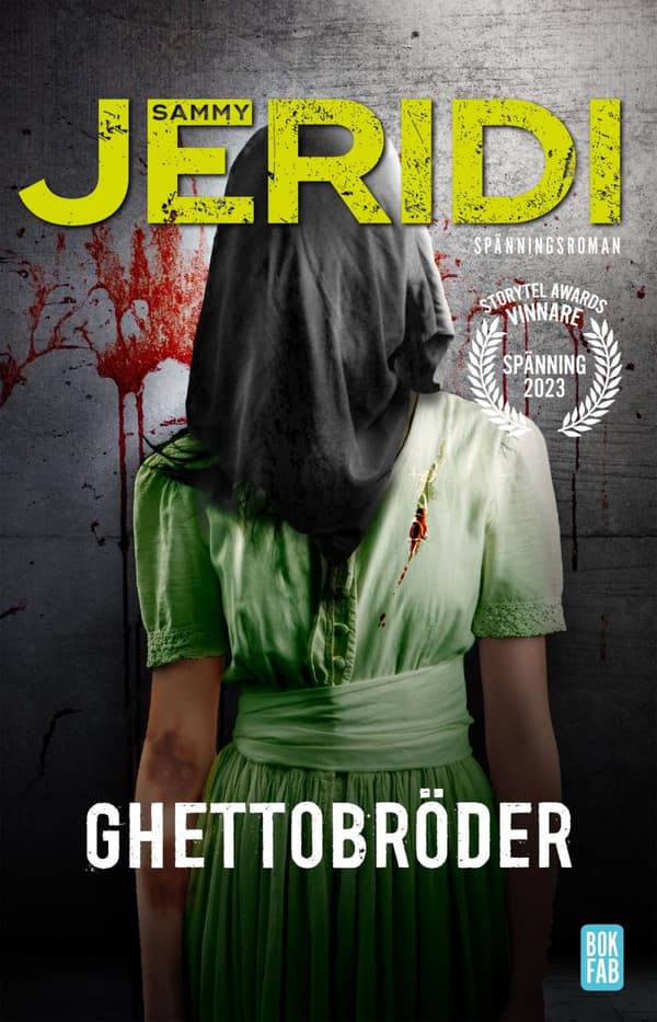 Ghettobröder (Bok)