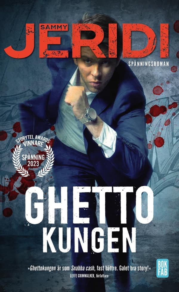 Ghettokungen (Bok)