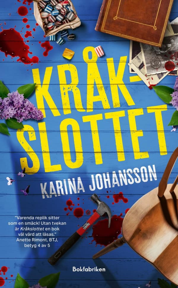 Kråkslottet (Bok)