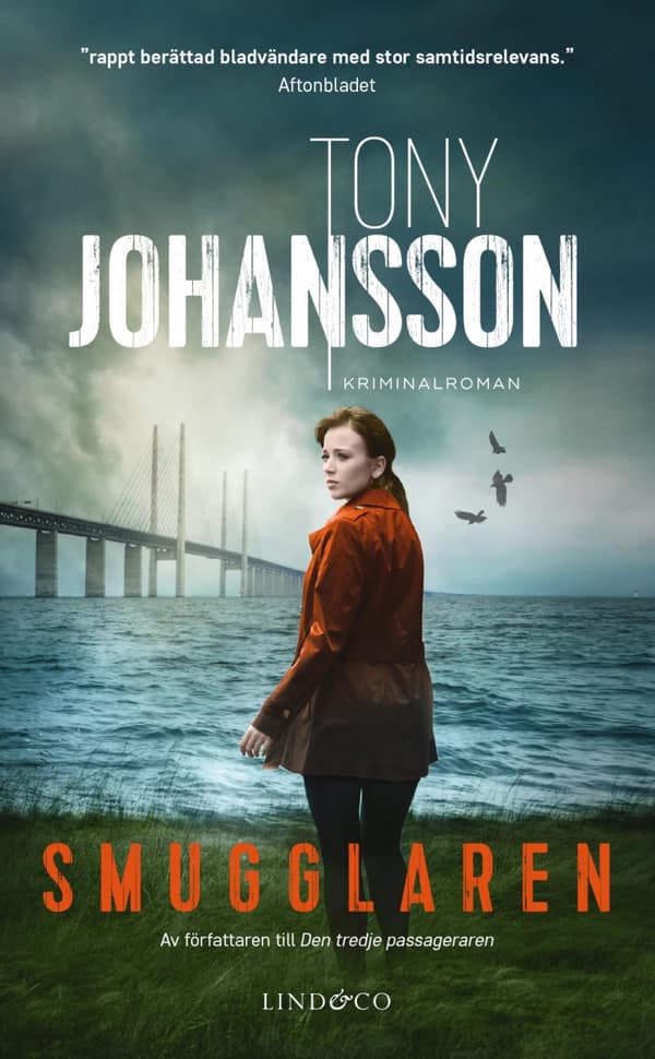 Smugglaren (Bok)