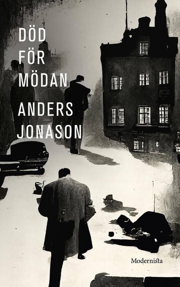 Död För Mödan (Bok)