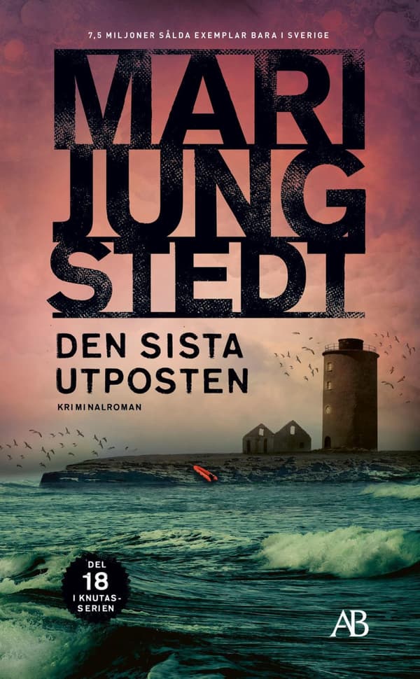 Den Sista Utposten (Bok)