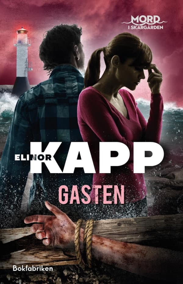 Gasten (Bok)