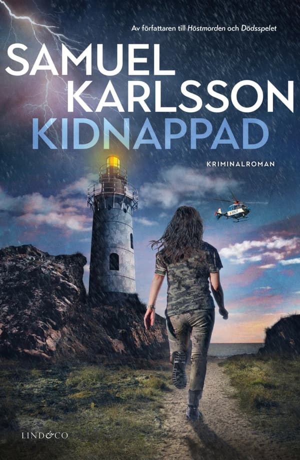Kidnappad (Bok)