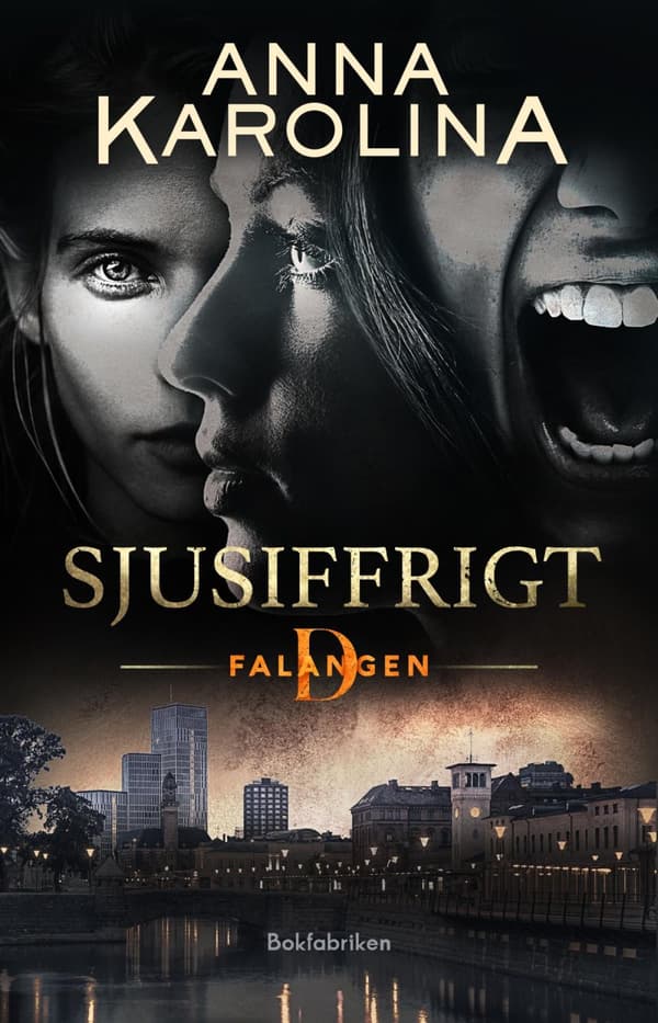 Sjusiffrigt (Bok)