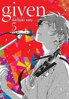 Given, Vol. 5 (Bok)
